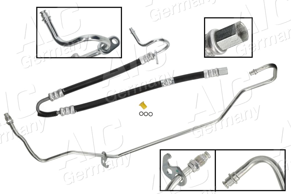 AIC Hydraulická hadica pre riadenie 58497 1