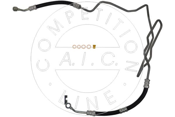 AIC Hydraulická hadica pre riadenie 58769 1