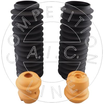 AIC Ochranná sada tlmiča proti prachu 58781SET 1