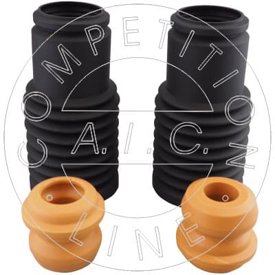 AIC Ochranná sada tlmiča proti prachu 58783SET 1