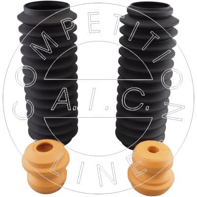 AIC Ochranná sada tlmiča proti prachu 58784SET 1