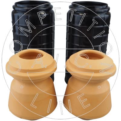 AIC Ochranná sada tlmiča proti prachu 58785SET 1