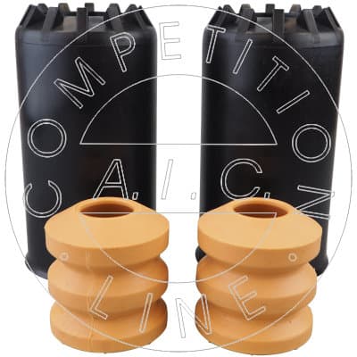 AIC Ochranná sada tlmiča proti prachu 58786SET 1
