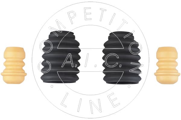AIC Ochranná sada tlmiča proti prachu 70945SET 1