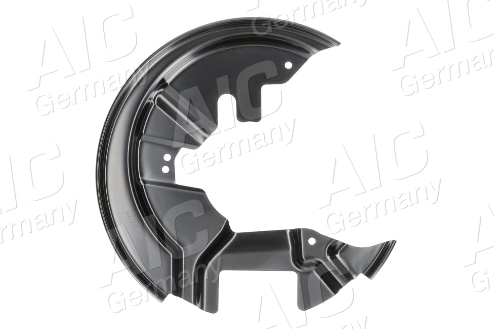 AIC Ochranný plech proti rozstreku, Brzdový kotúč 71343 1