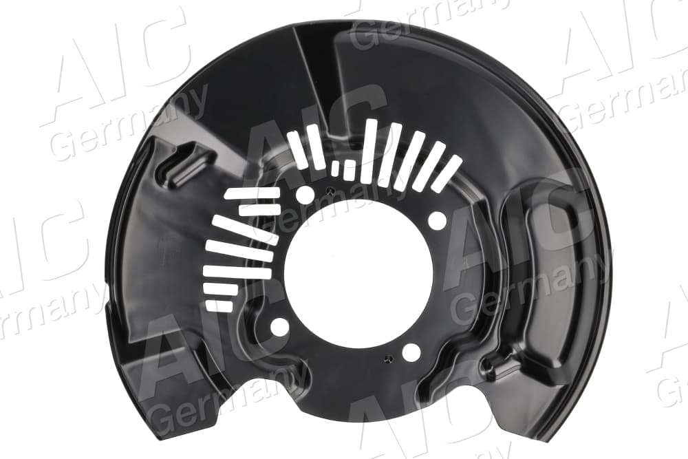 AIC Ochranný plech proti rozstreku, Brzdový kotúč 71381 1