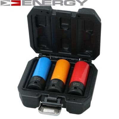 ENERGY Sada kovaných nástrčkových kľúčov NE00999 1