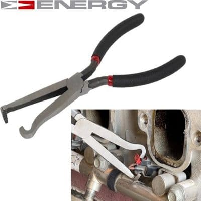 ENERGY Strihacie kliežte NE01124 1