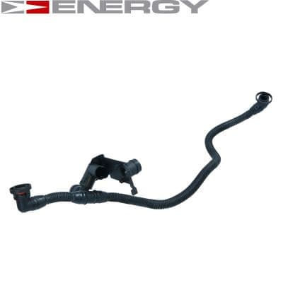 ENERGY Hadica odvetrania veka hlavy valcov SE00060 1