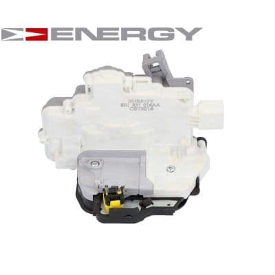 ENERGY Zámok dverí ZDP0025P 1