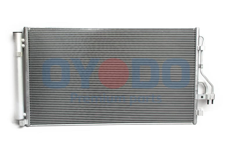 OYODO Kondenzátor klimatizácie 60C0317-OYO 1