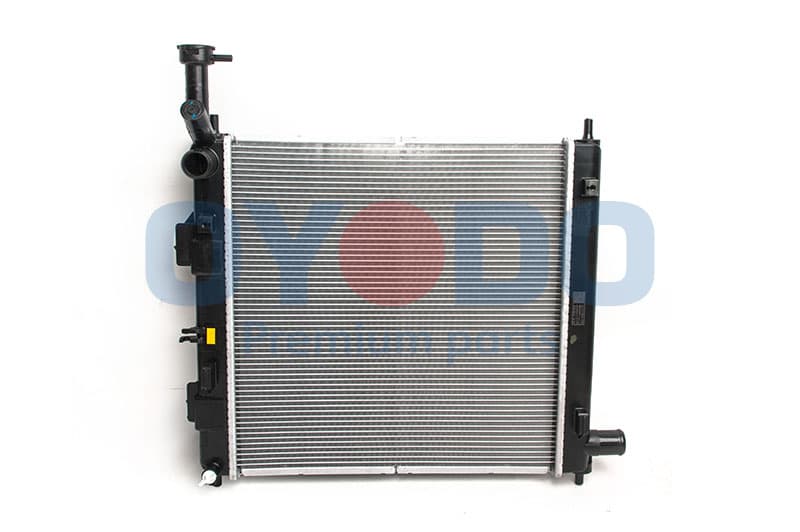 OYODO Chladič motora 60C0315-OYO 1