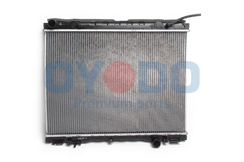 OYODO Chladič motora 60C0306-OYO 1