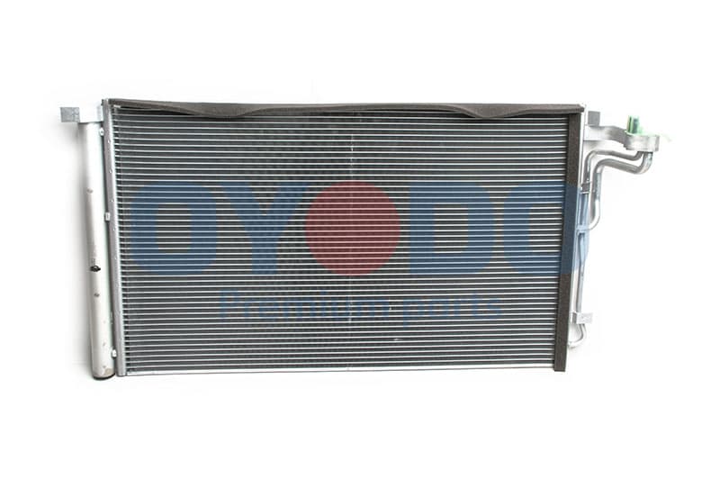 OYODO Kondenzátor klimatizácie 60C0532-OYO 1