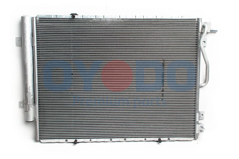 OYODO Kondenzátor klimatizácie 60C0333-OYO 1