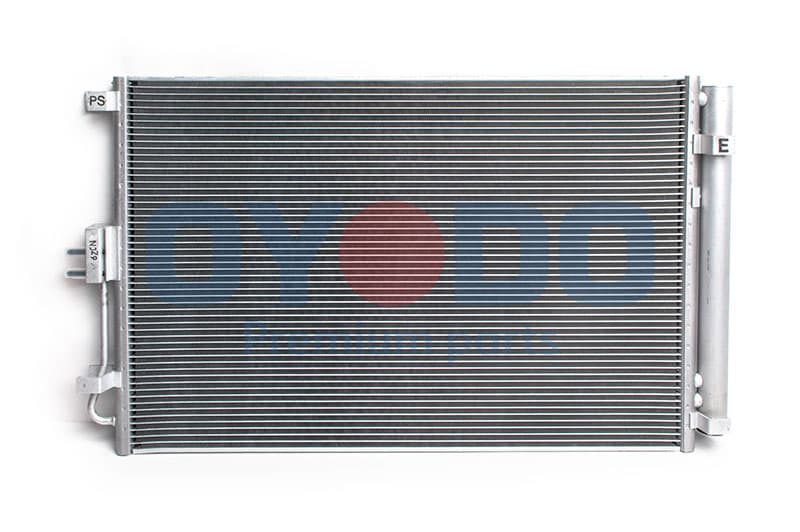 OYODO Kondenzátor klimatizácie 60C0338-OYO 1
