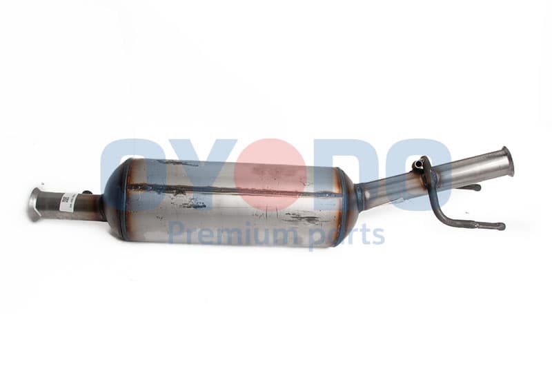 OYODO Filter sadzí/pevných častíc výfukového systému 20N0174-OYO 1