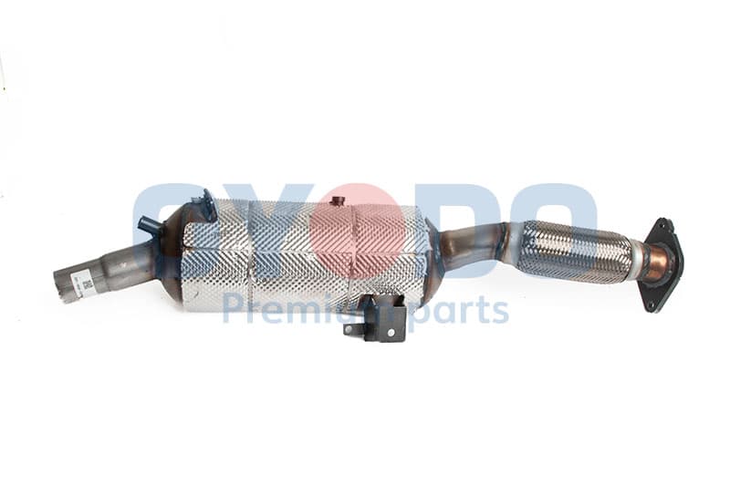 OYODO Filter sadzí/pevných častíc výfukového systému 20N0175-OYO 1