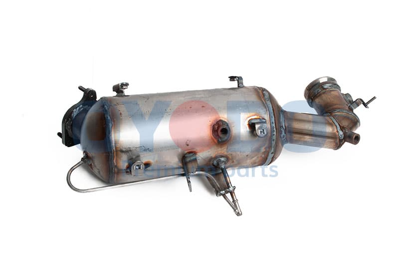 OYODO Filter sadzí/pevných častíc výfukového systému 20N0203-OYO 1
