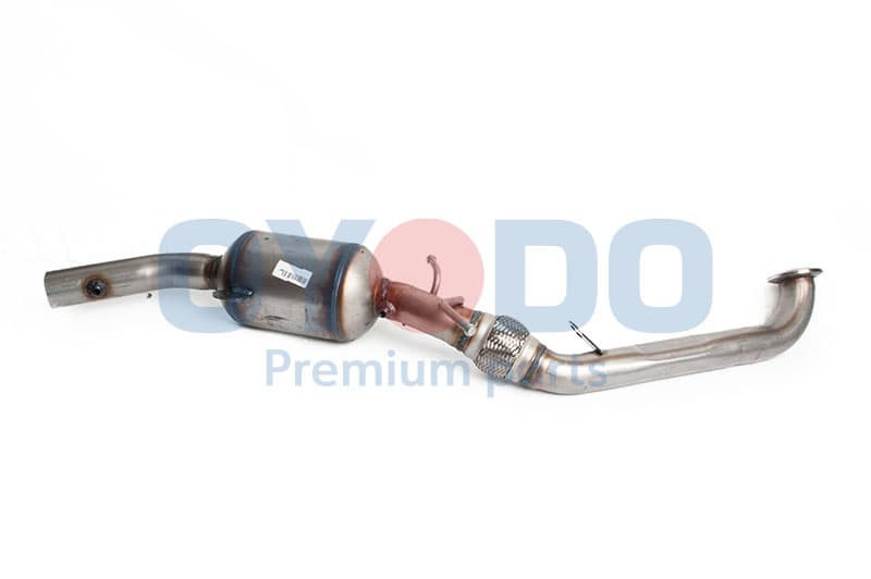 OYODO Filter sadzí/pevných častíc výfukového systému 20N0239-OYO 1
