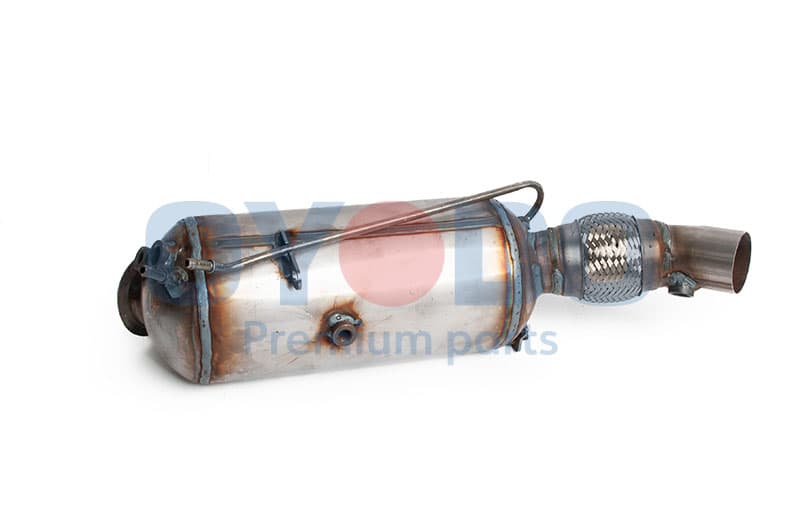 OYODO Filter sadzí/pevných častíc výfukového systému 20N0244-OYO 1