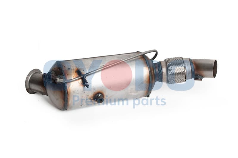 OYODO Filter sadzí/pevných častíc výfukového systému 20N0246-OYO 1