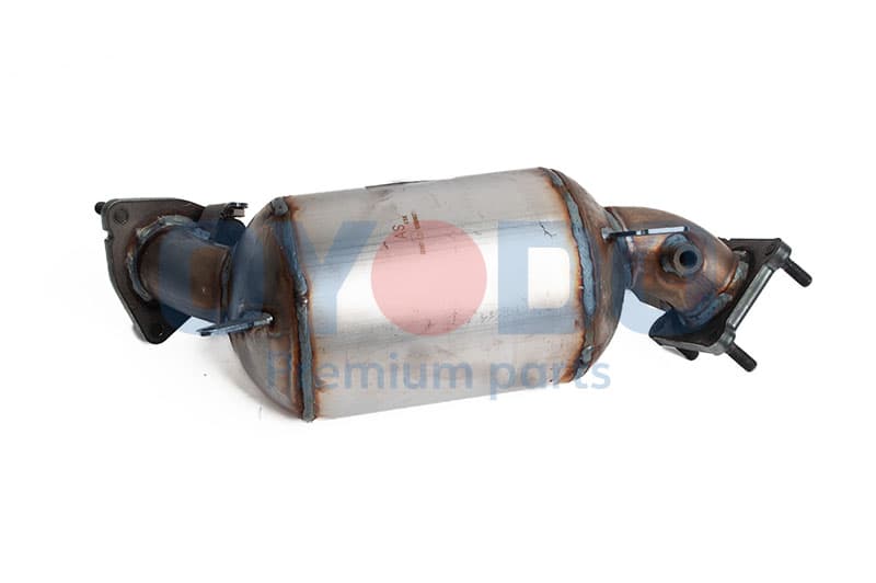 OYODO Filter sadzí/pevných častíc výfukového systému 20N0261-OYO 1