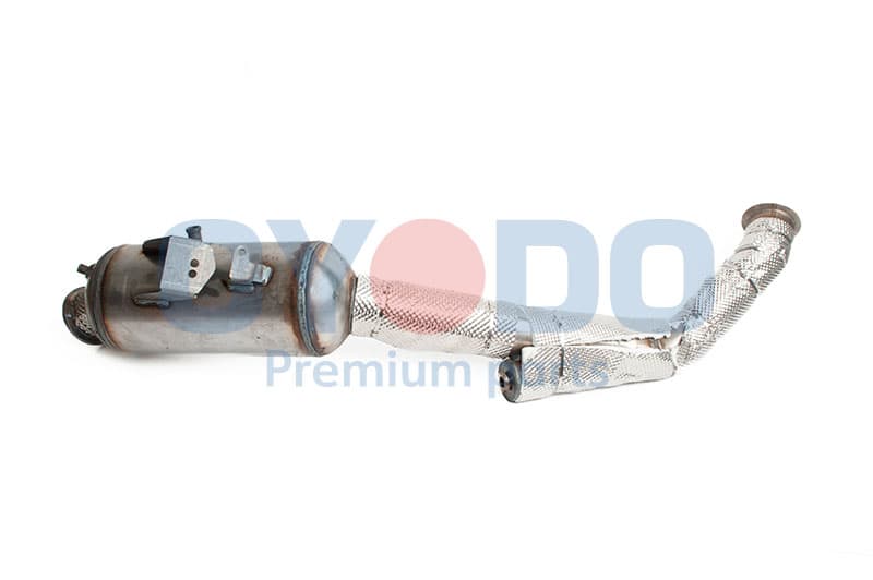 OYODO Filter sadzí/pevných častíc výfukového systému 20N0241-OYO 1