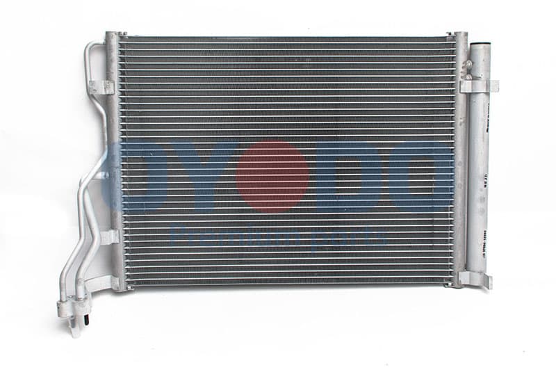 OYODO Kondenzátor klimatizácie 60C0527-OYO 1