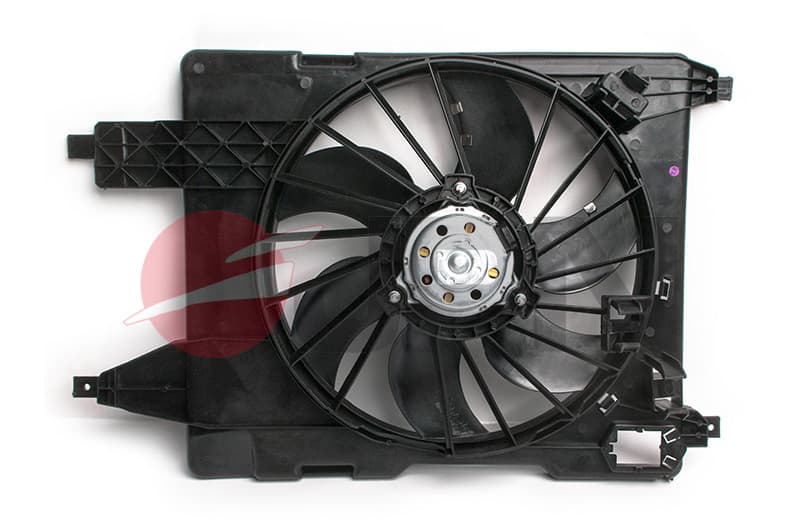 JPN Ventilátor chladenia motora 62C0061-JPN 1