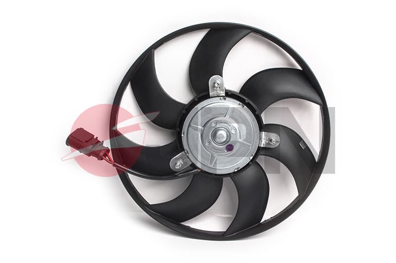 JPN Ventilátor chladenia motora 62C0077-JPN 1