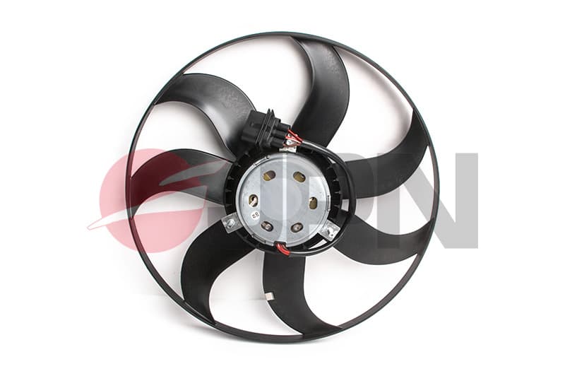 JPN Ventilátor chladenia motora 62C0084-JPN 1