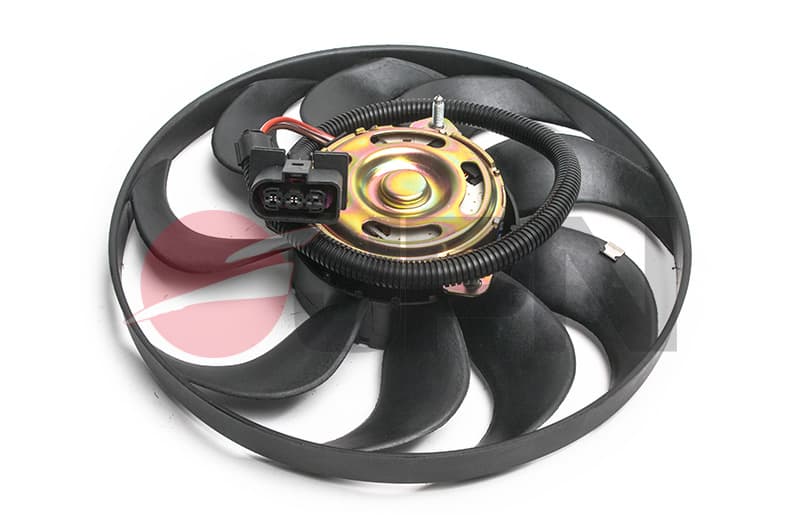 JPN Ventilátor chladenia motora 62C0072-JPN 1