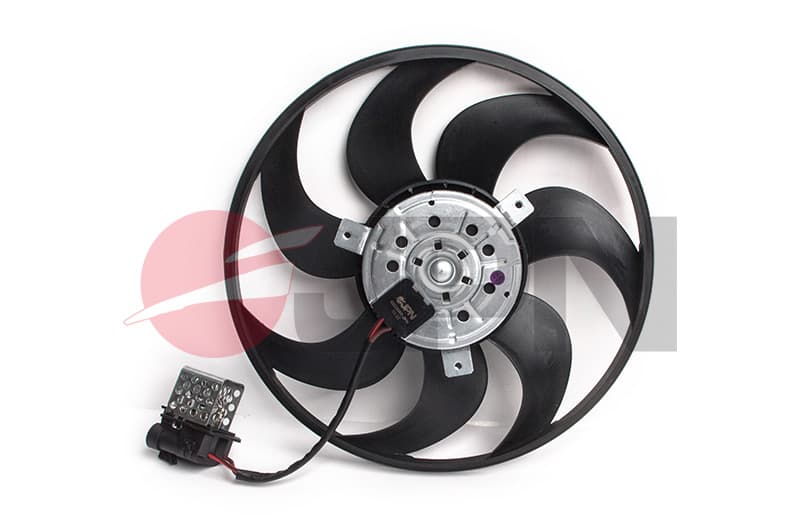 JPN Ventilátor chladenia motora 62C0047-JPN 1