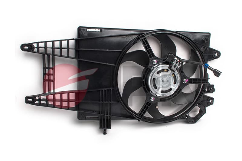 JPN Ventilátor chladenia motora 62C0029-JPN 1