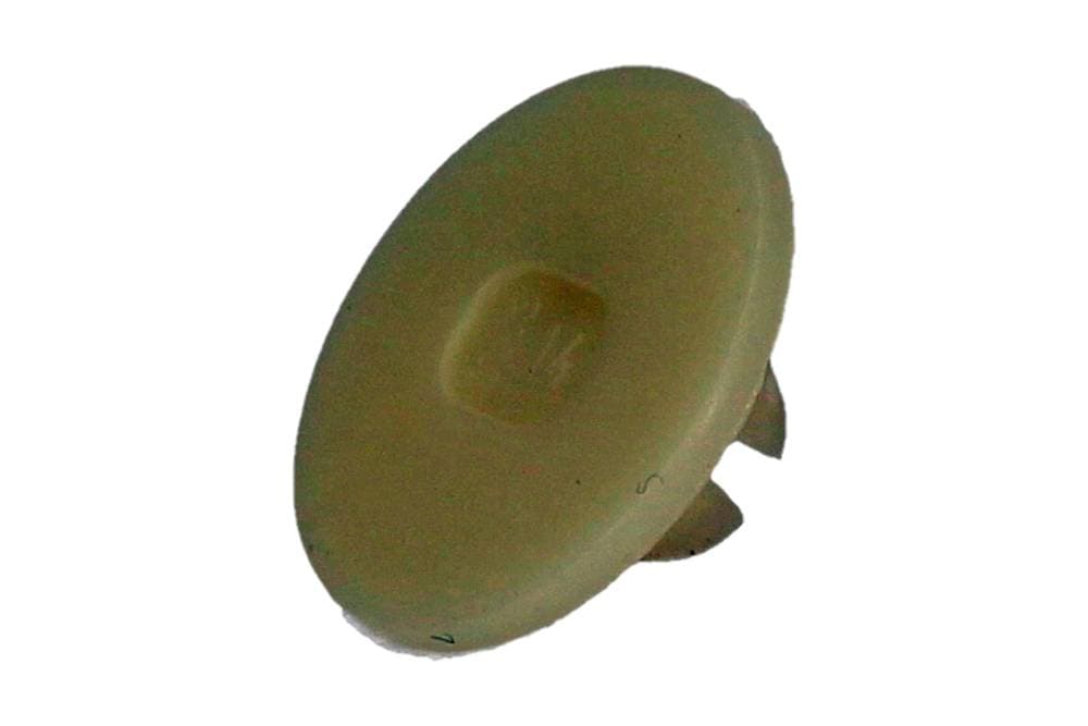 Kĺzny diel brzdových čeľustí bubnovej brzdy. OE VAG 6N0609589 1