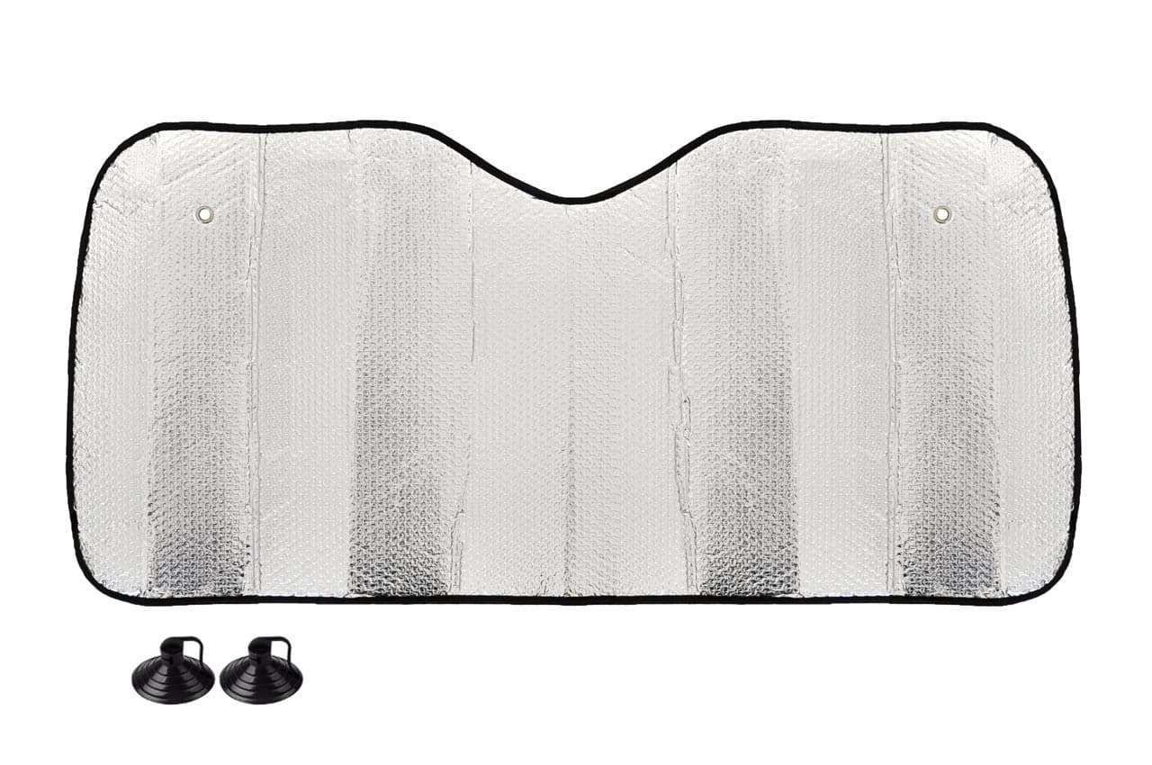 Clona slnečná strieborná - 145x70 cm 1