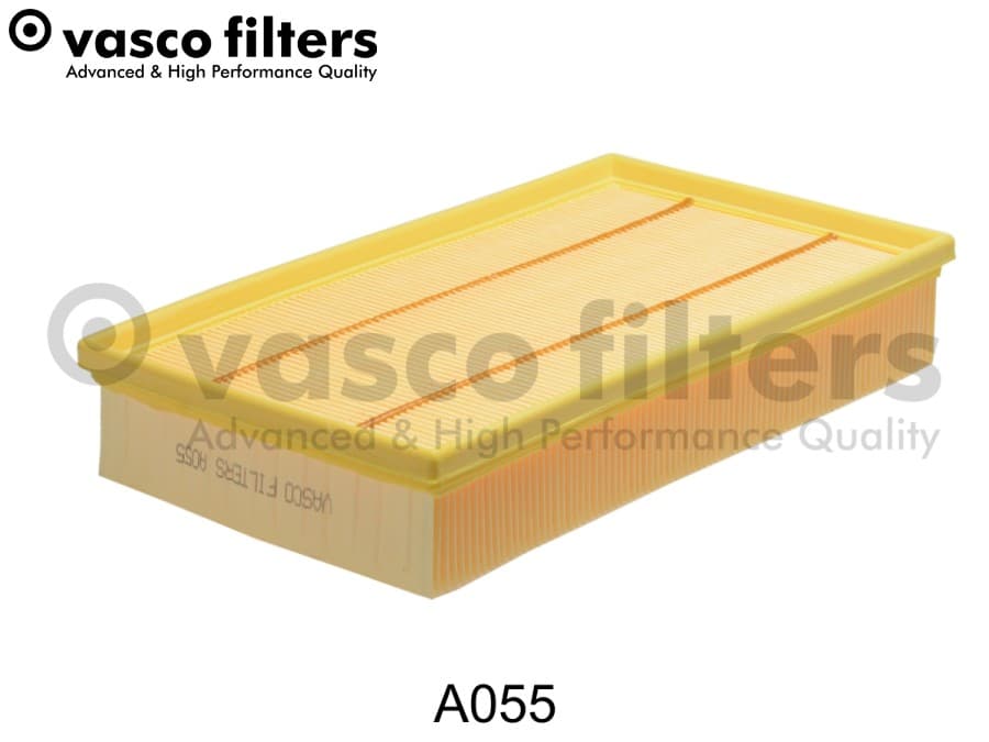 DVA Vzduchový filter A055 1