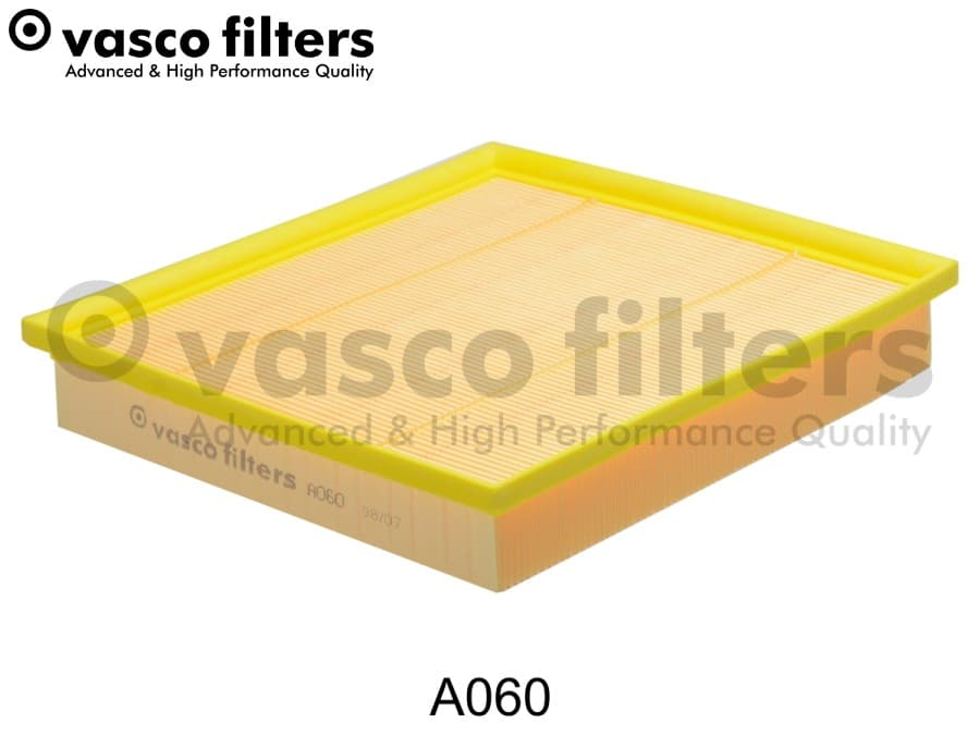 DVA Vzduchový filter A060 1