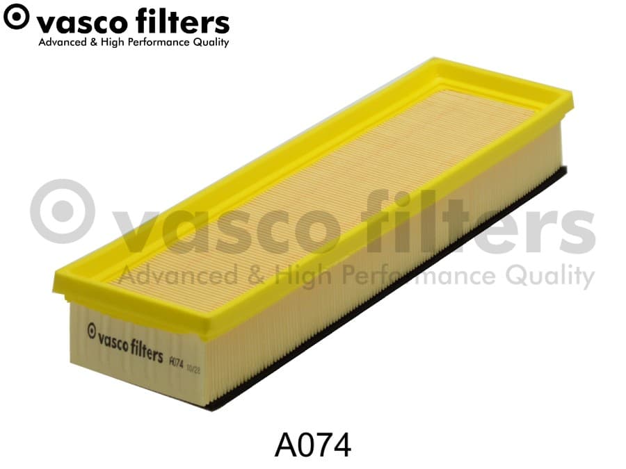 DVA Vzduchový filter A074 1