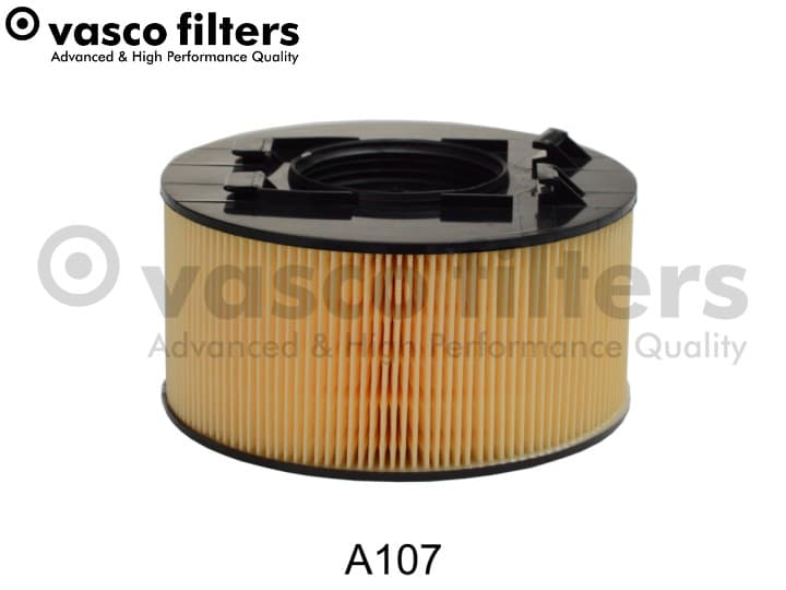 DVA Vzduchový filter A107 1