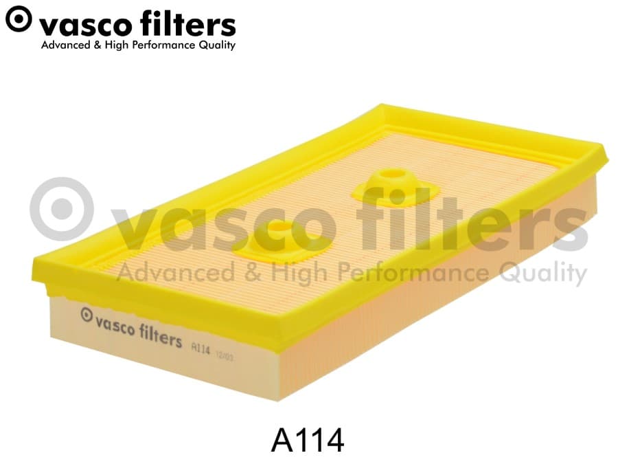 DVA Vzduchový filter A114 1