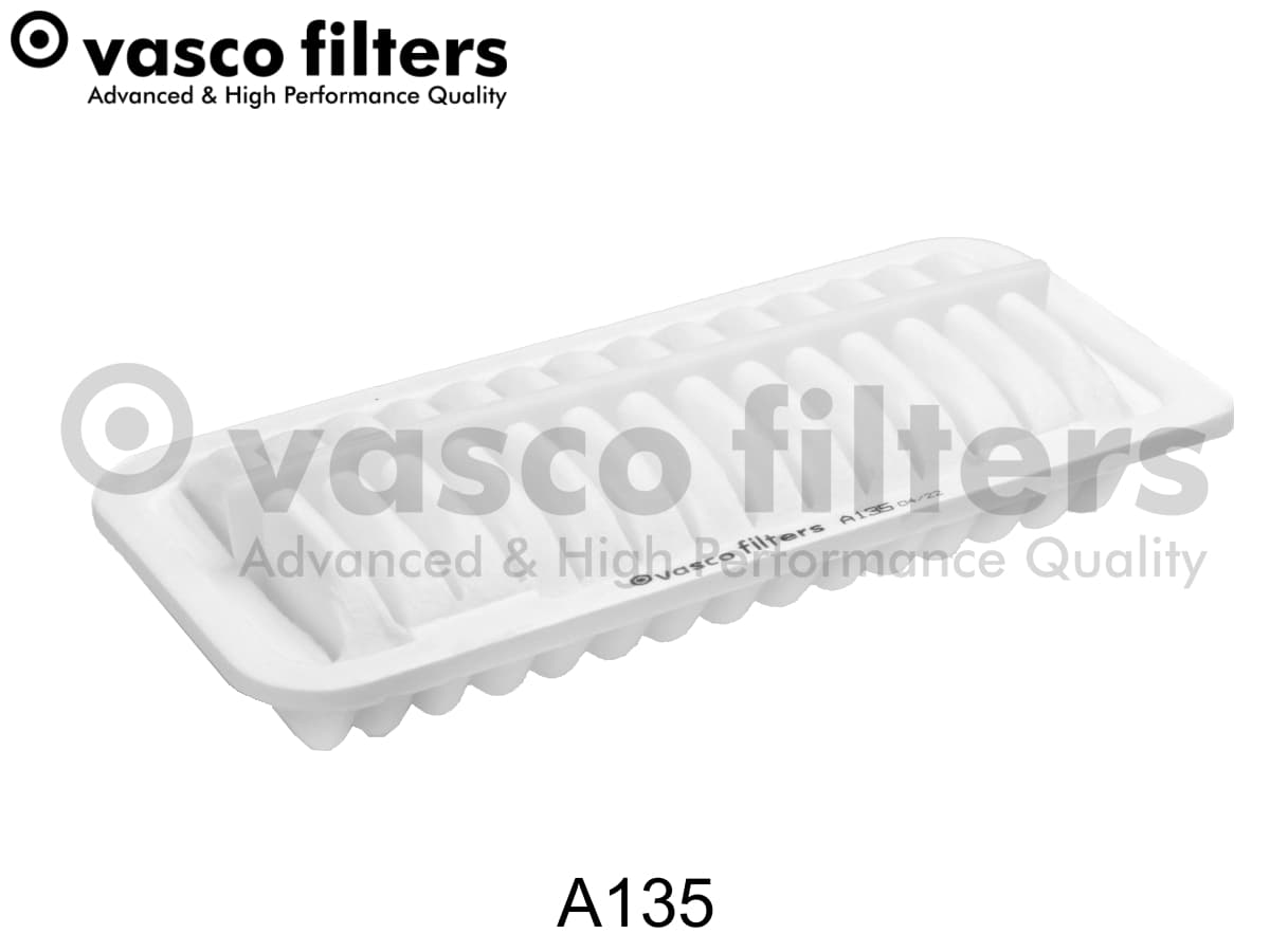 DVA Vzduchový filter A135 1