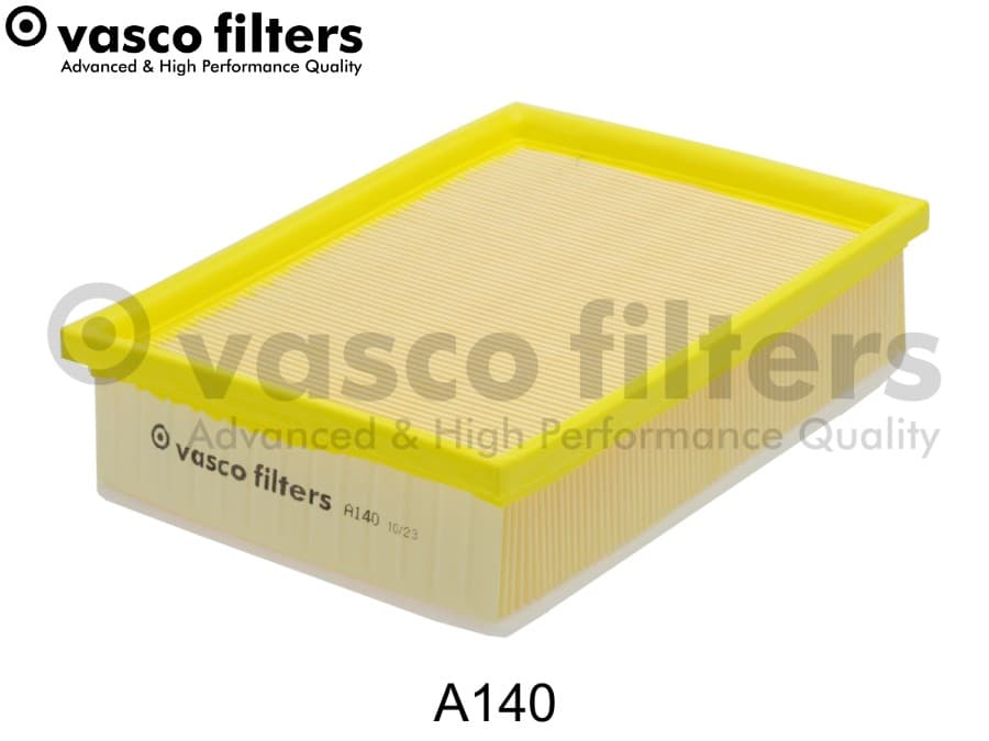 DVA Vzduchový filter A140 1