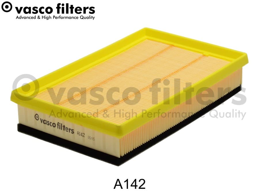 DVA Vzduchový filter A142 1