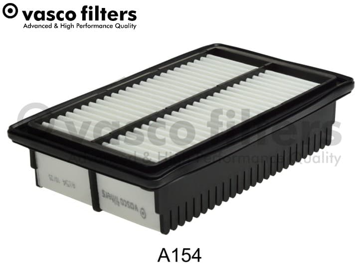 DVA Vzduchový filter A154 1