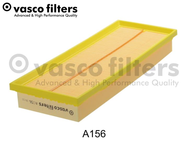 DVA Vzduchový filter A156 1