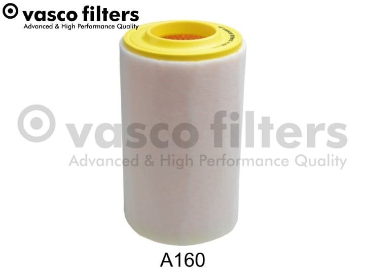 DVA Vzduchový filter A160 1