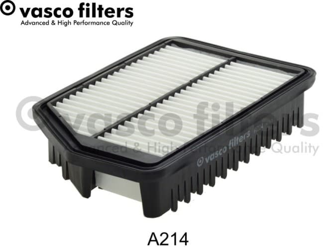 DVA Vzduchový filter A214 1