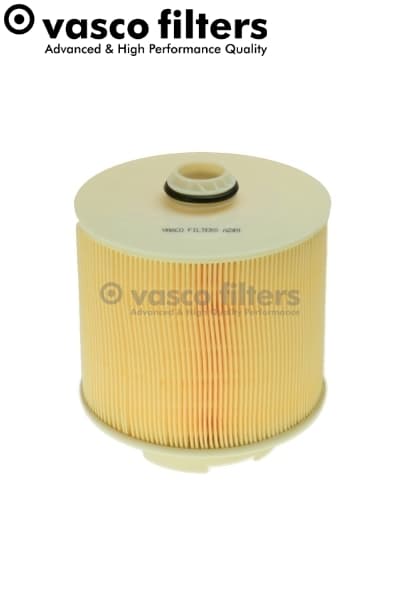 DVA Vzduchový filter A249 1